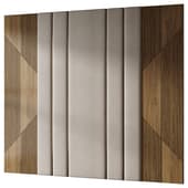 Headboard 3d Wall Panel Radiance