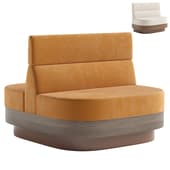Hialeah Banquette