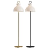 Ignazio Gardella Arenzano Terra  Floor Lamp
