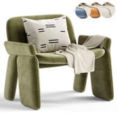 Armchair CUT