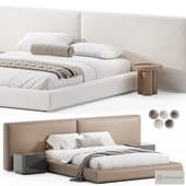 Poliform Brera Bed