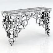 Cyan Designs Volos Console Table