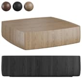 Curvum Coffee Table 02 Van Rossum