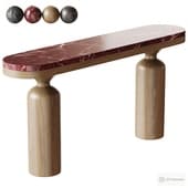 Canyon console