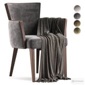 London Chair by Njordsark