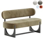 Orlan Dining Bench