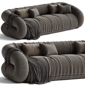 ANFIBIO Sofa By Giovannetti
