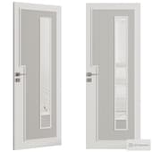 Interior door 19