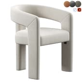 Barrel Dining Chair