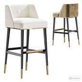 BAR CHAIR GETZ By Mezzocollection