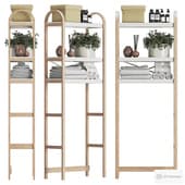 Bellwood Over-the-Toilet Shelf