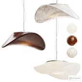 Balance Pendant Light by Vistosi