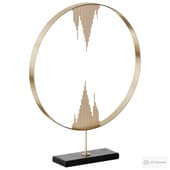 Brass Sculpture 02