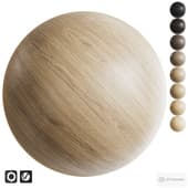 Коллекция материалов дерева | Wood Material Collection 001