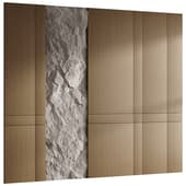 Headboard 3d Wall Panel