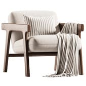 Mitro Lounge Chair