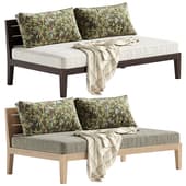 Vista Two Seat Sofa