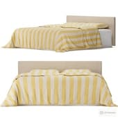 Постельное белье zara home