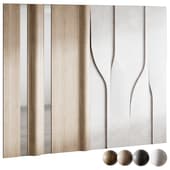 Headboard Wall Panel 01