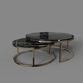 Coffee-table-set-of-2-d1000x410d800x340mm-57EL-CT101A-BL