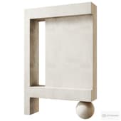 Декоративная стена ART WALL 15