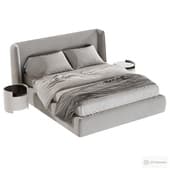 Shell Bed