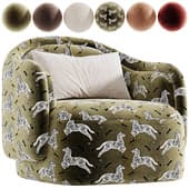 Pia Armchair