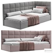 Delhi Single Bed