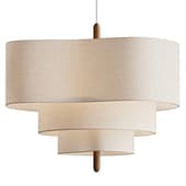 Pebble Pendant Light