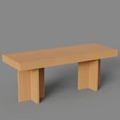 Village banquettes 5 BK 14