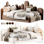 Bambini Kids corner bed