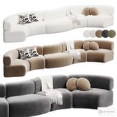 Track Modular Sofa