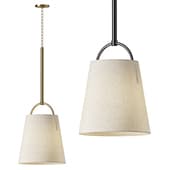 Westchase Pendant Small
