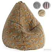 Bag chair/ кресло-мешок