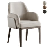 Gill 070 P Armchair