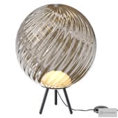 Whirl Table Lamp