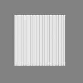 Гипсовая панель Artpole Barcode