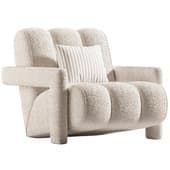 Pisaea Armchair