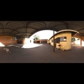courtyard_4k