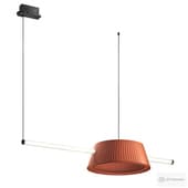 Celeste pendant lamp by Ole Lighting