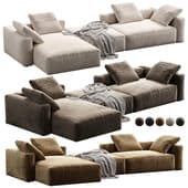 Bari Sofa By Costabella