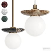 Pendant lamp REBLE