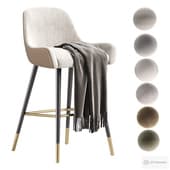 Kesy BarChair By Njords Ark