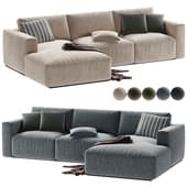 Poliform Shangai Sofa