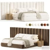 Modern Double Bed 133