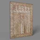 Панель декоративная Toraja 107
