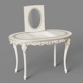 Будуарный стол Николь Romano Home 1