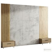 Wall 3D Panel 10