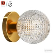 Edie Prismatic Sconce