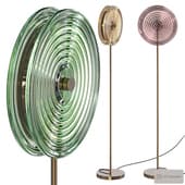 floor lamp Borbon freyalight
